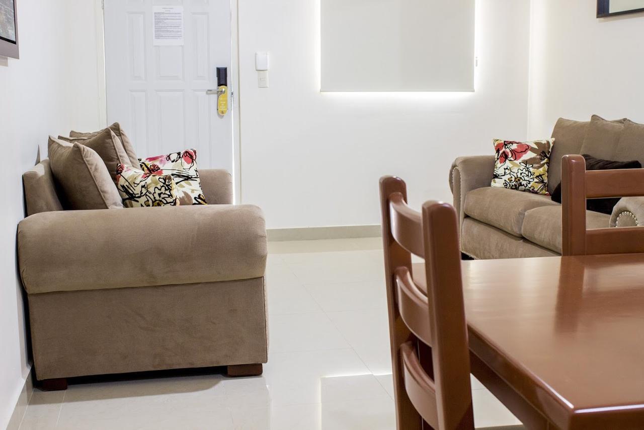 Gran Hotel Residencial Galerias ซิวดัด โอเบรกอน ภายนอก รูปภาพ